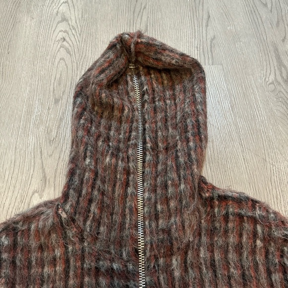 Our Legacy Boston Full Zip Up Hoodie - Picture 2 of 11